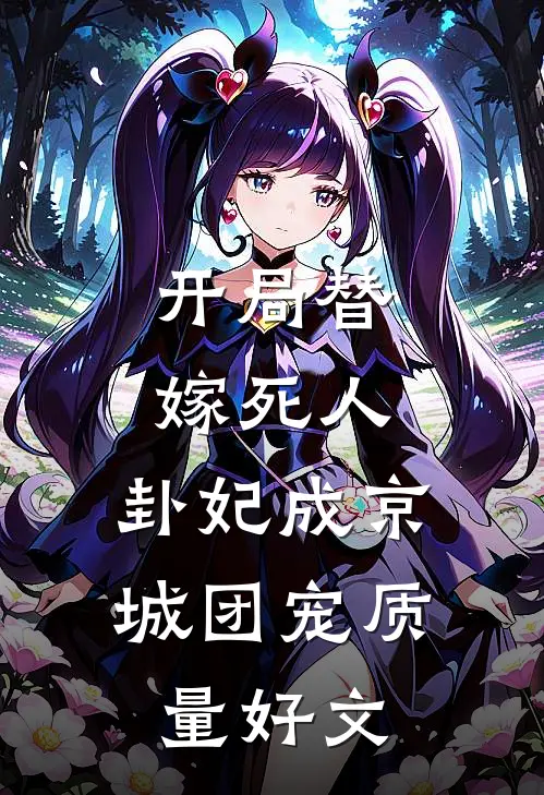 开局替嫁死人，卦妃成京城团宠质量好文