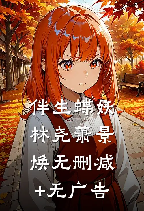 伴生蝶妖林尧萧景焕无删减+无广告