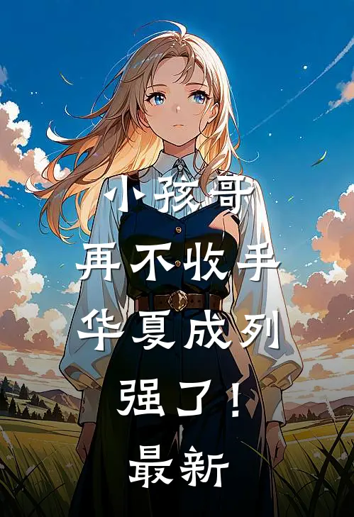 小孩哥，再不收手华夏成列强了！最新