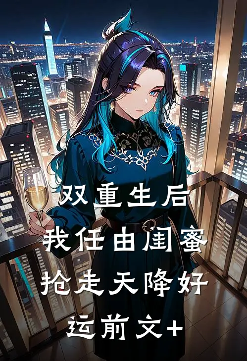 双重生后，我任由闺蜜抢走天降好运前文+