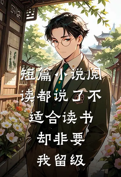 短篇小说阅读都说了不适合读书，却非要我留级