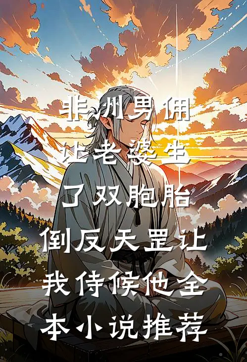 非洲男佣让老婆生了双胞胎，倒反天罡让我侍候他全本小说推荐