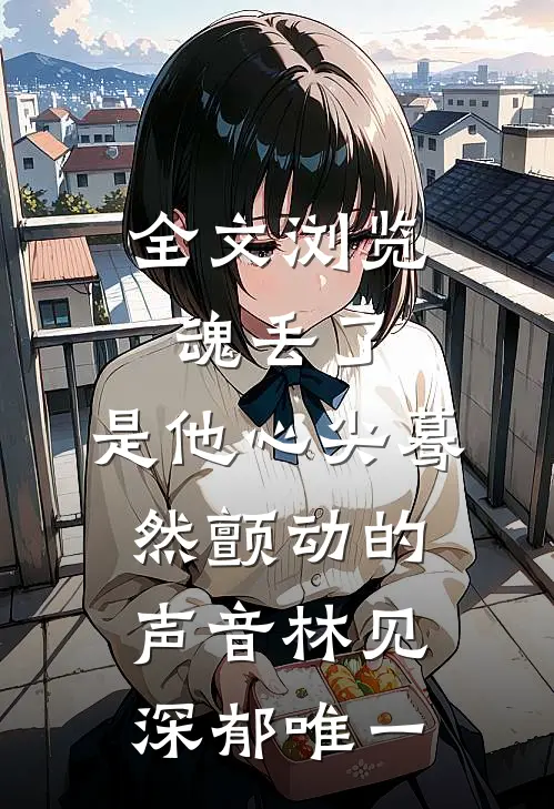 全文浏览魂丢了,是他心尖蓦然颤动的声音林见深郁唯一
