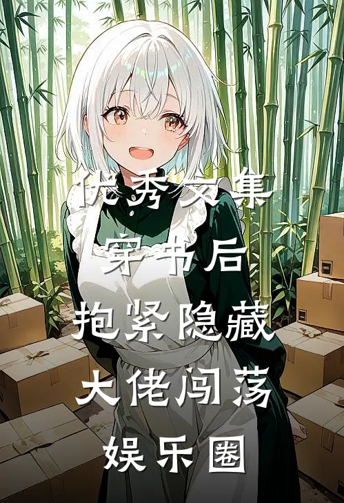 优秀文集穿书后，抱紧隐藏大佬闯荡娱乐圈