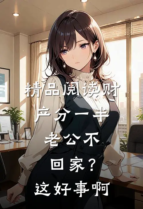 精品阅读财产分一半，老公不回家？这好事啊