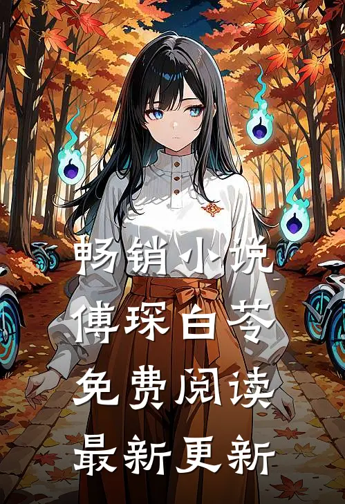 畅销小说傅琛白苓免费阅读最新更新