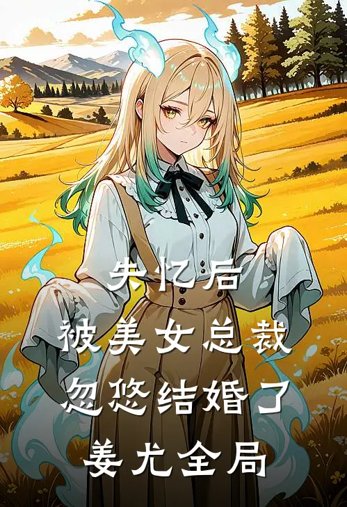 失忆后，被美女总裁忽悠结婚了姜尤全局