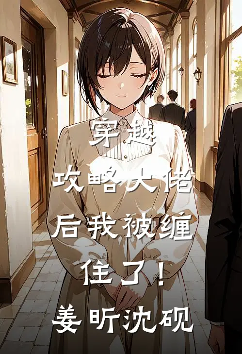 穿越：攻略大佬后我被缠住了！姜昕沈砚