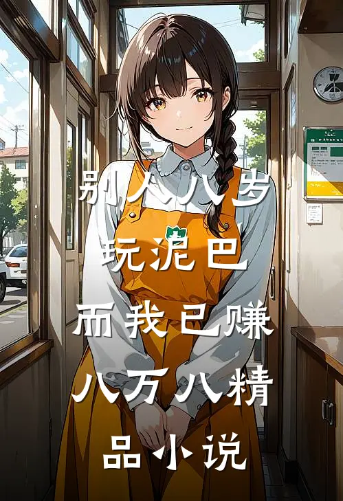 别人八岁玩泥巴，而我已赚八万八精品小说