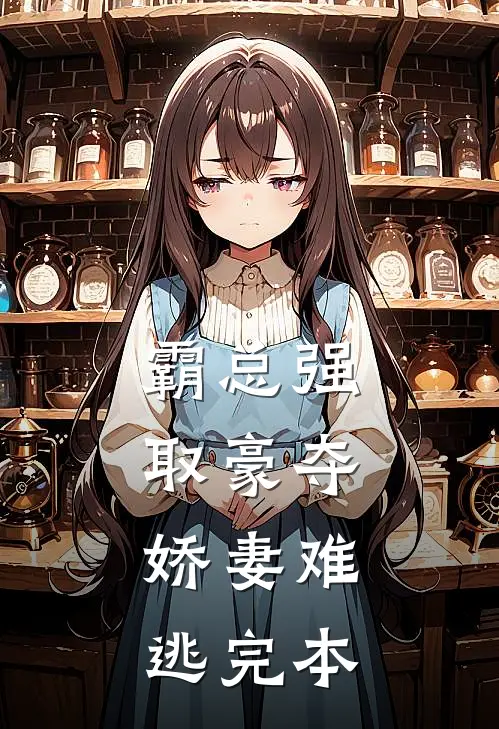 霸总强取豪夺：娇妻难逃完本