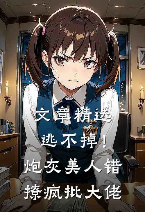 文章精选逃不掉！炮灰美人错撩疯批大佬