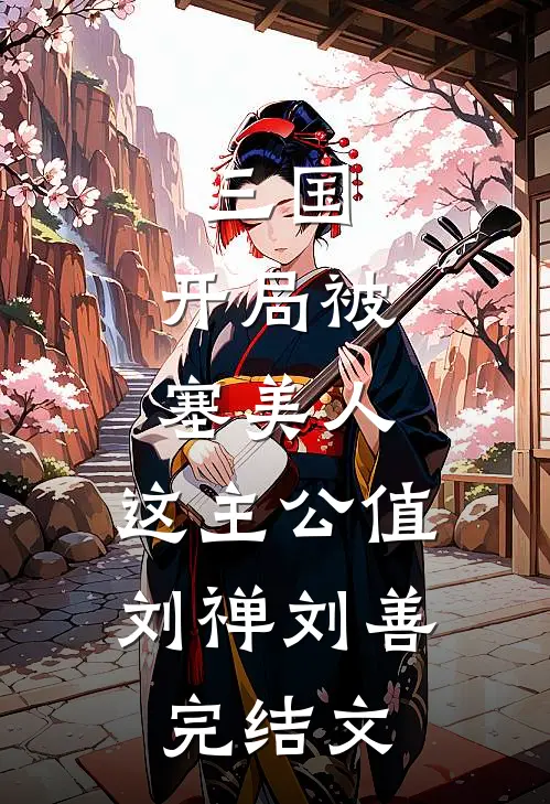 三国：开局被塞美人，这主公值刘禅刘善完结文