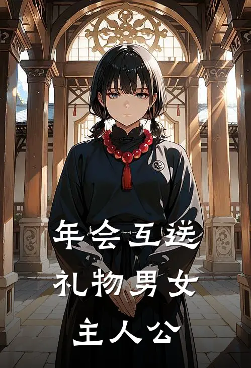 年会互送礼物男女主人公
