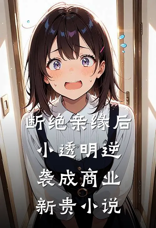 断绝亲缘后，小透明逆袭成商业新贵小说