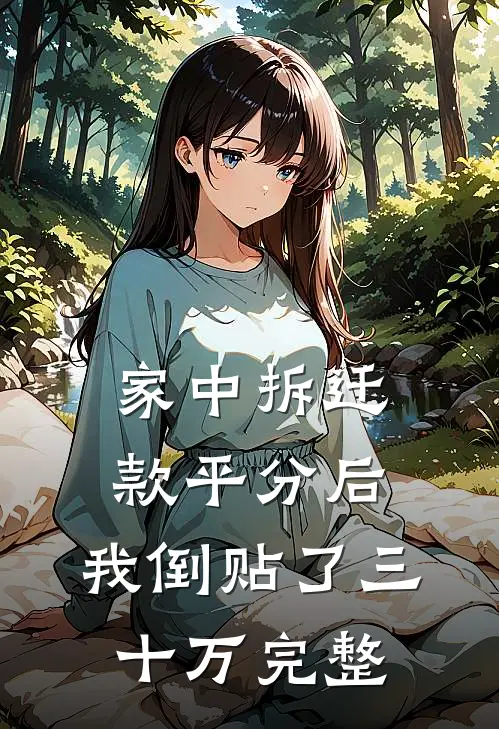 家中拆迁款平分后，我倒贴了三十万完整