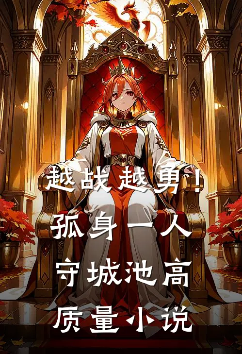 越战越勇！孤身一人守城池高质量小说