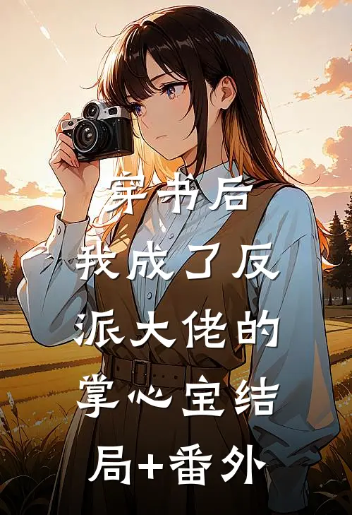 穿书后，我成了反派大佬的掌心宝结局+番外