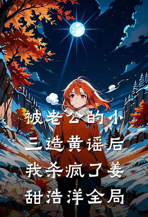 被老公的小三造黄谣后，我杀疯了姜甜浩洋全局