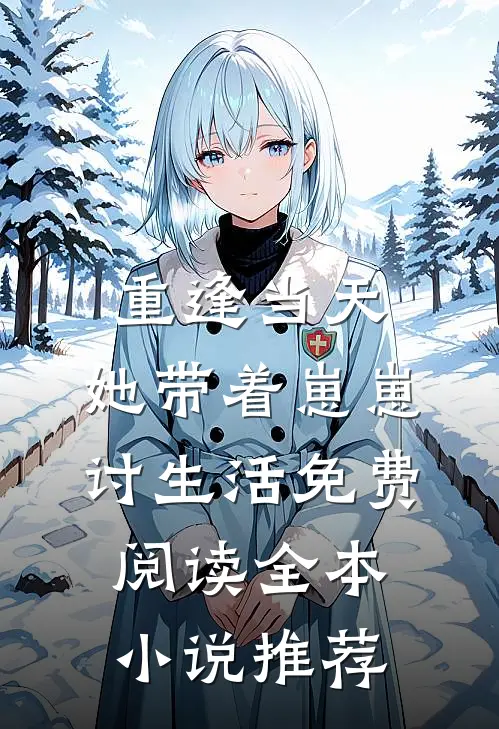 重逢当天,她带着崽崽讨生活免费阅读全本小说推荐