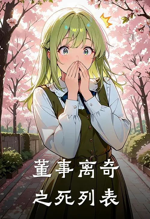 董事离奇之死列表