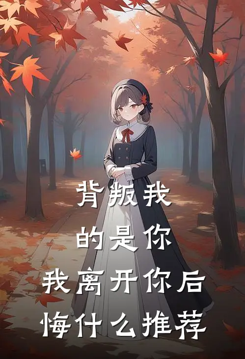 背叛我的是你，我离开你后悔什么推荐