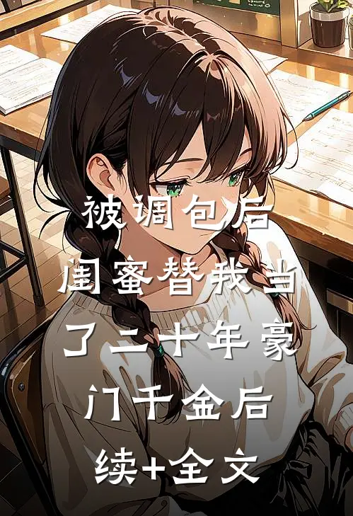 被调包后，闺蜜替我当了二十年豪门千金后续+全文