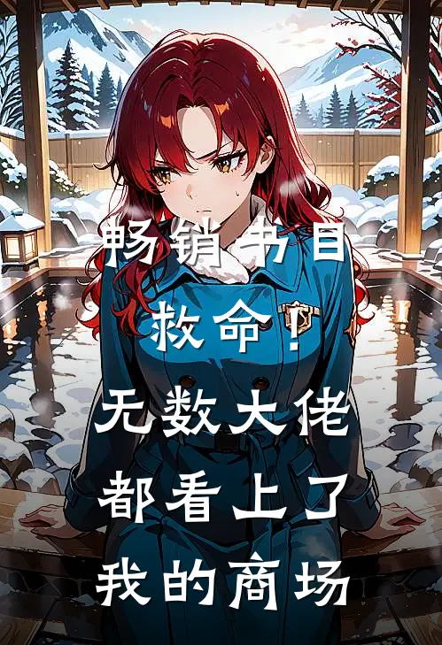 畅销书目救命！无数大佬都看上了我的商场