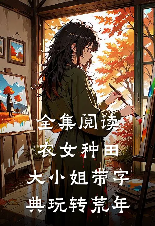 全集阅读农女种田，大小姐带字典玩转荒年