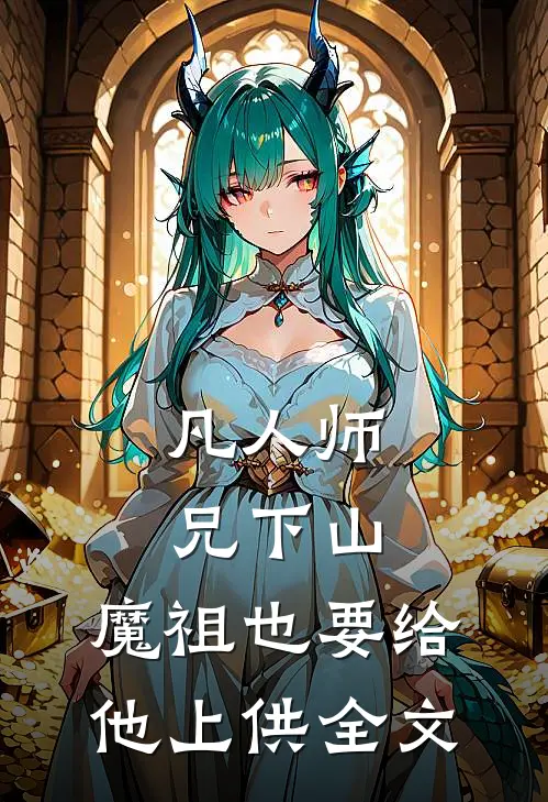 凡人师兄下山，魔祖也要给他上供全文