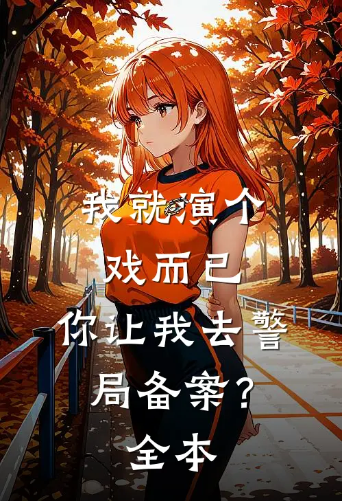 我就演个戏而已，你让我去警局备案？全本