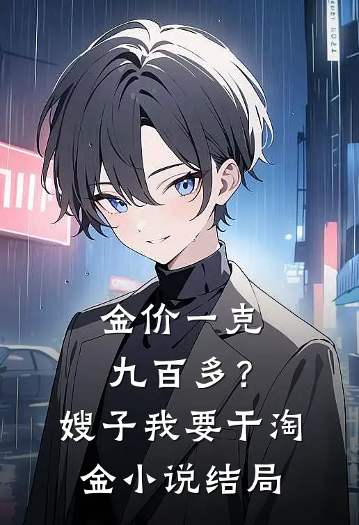 金价一克九百多？嫂子我要干淘金小说结局
