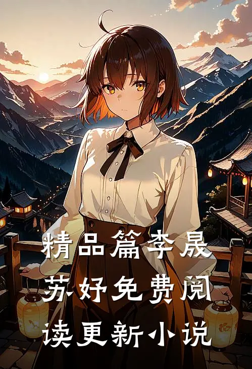 精品篇李晟苏妤免费阅读更新小说
