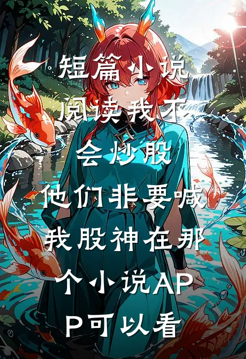 短篇小说阅读我不会炒股,他们非要喊我股神在那个小说APP可以看