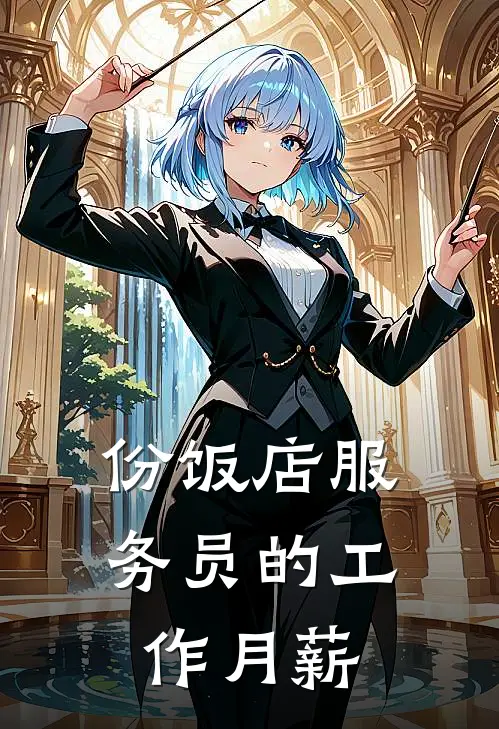 份饭店服务员的工作月薪