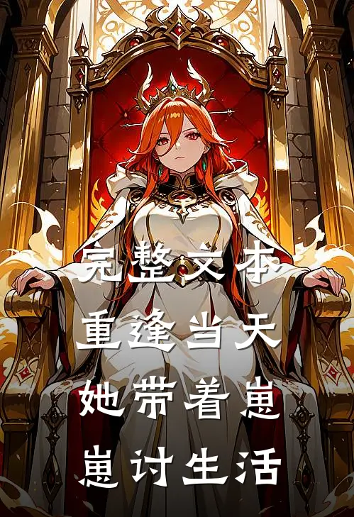 完整文本重逢当天，她带着崽崽讨生活