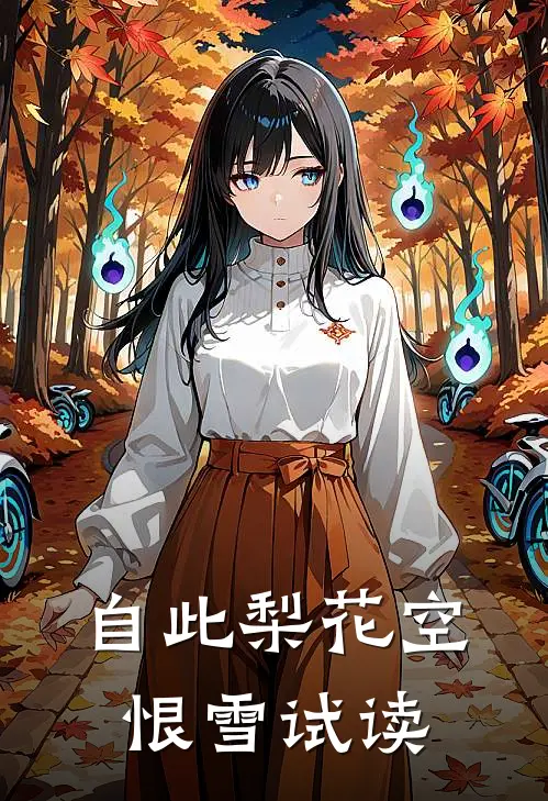 自此梨花空恨雪试读