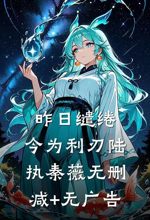 昨日缱绻，今为利刃陆执秦薇无删减+无广告