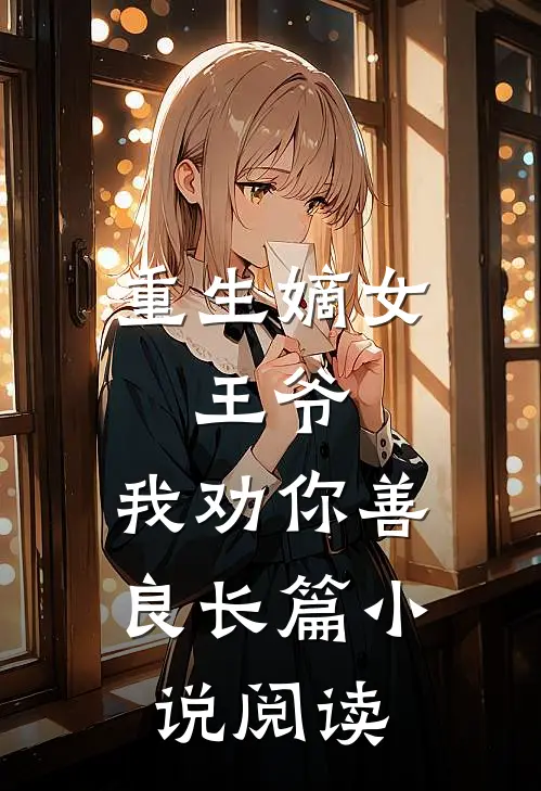 重生嫡女:王爷,我劝你善良长篇小说阅读