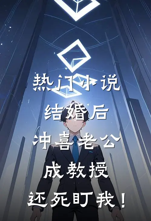 热门小说结婚后，冲喜老公成教授，还死盯我！