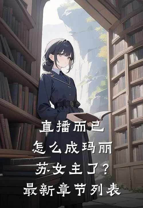 直播而已，怎么成玛丽苏女主了？最新章节列表