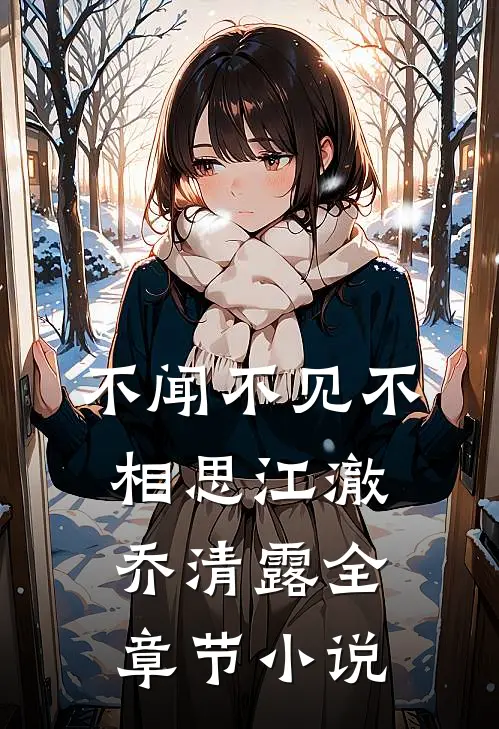 不闻不见不相思江澈乔清露全章节小说