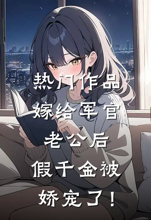 热门作品嫁给军官老公后，假千金被娇宠了！