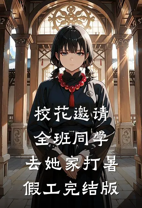 校花邀请全班同学，去她家打暑假工完结版