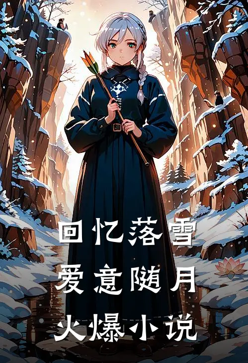 回忆落雪，爱意随月火爆小说