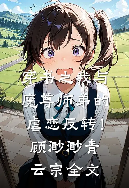 穿书之我与魔尊师弟的虐恋反转！顾渺渺青云宗全文