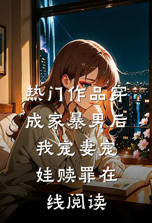 热门作品穿成家暴男后,我宠妻宠娃赎罪在线阅读