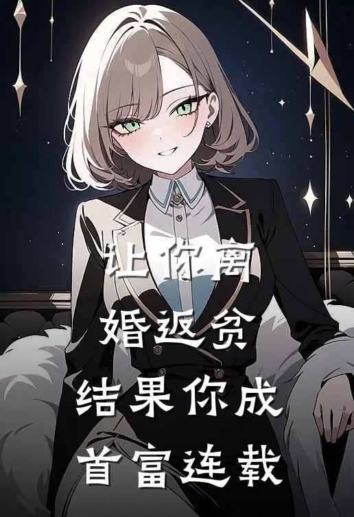 让你离婚返贫，结果你成首富连载