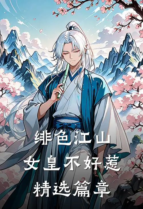 绯色江山：女皇不好惹精选篇章