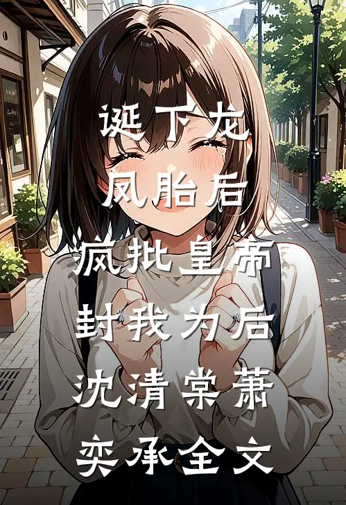 诞下龙凤胎后，疯批皇帝封我为后沈清棠萧奕承全文