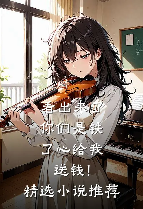 看出来了,你们是铁了心给我送钱!精选小说推荐